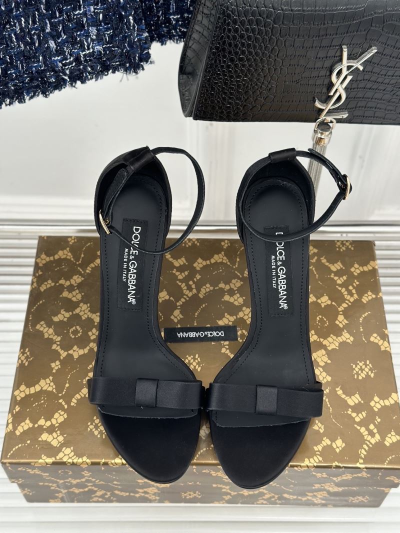 Dolce Gabbana Sandals